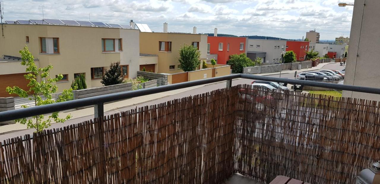 Apartman P+Z Зноймо Экстерьер фото