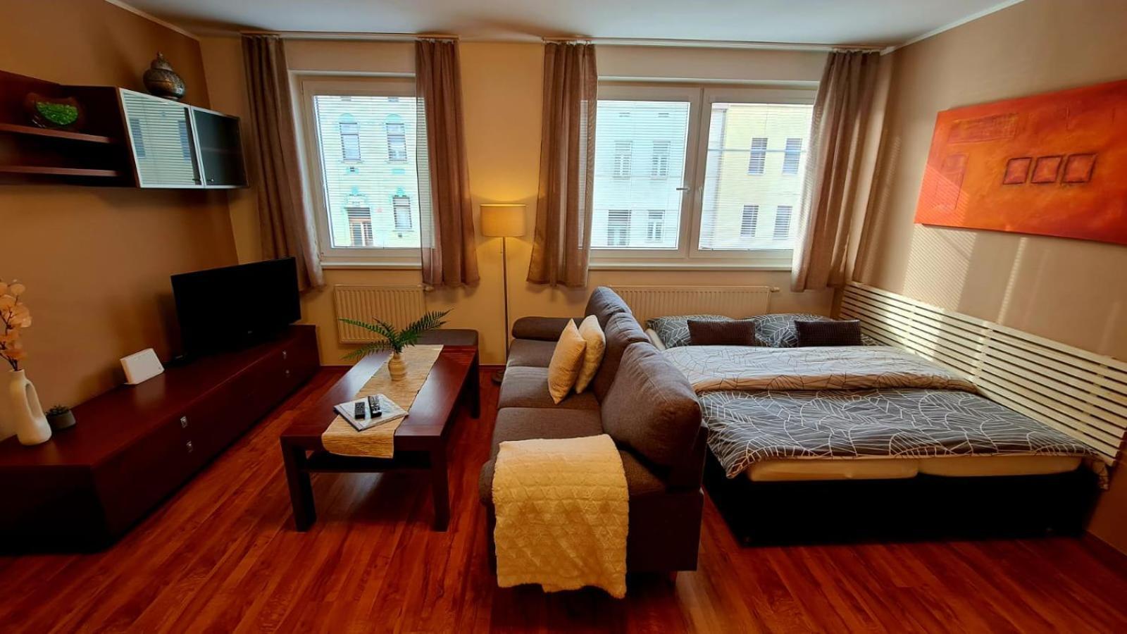 Apartman P+Z Зноймо Экстерьер фото